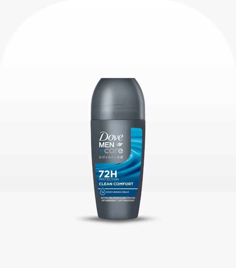 Dove Men Care Clean Comfort Antiperspirant Deodorant Roll 50ml – Original Men’s Deodorant in Sri Lanka