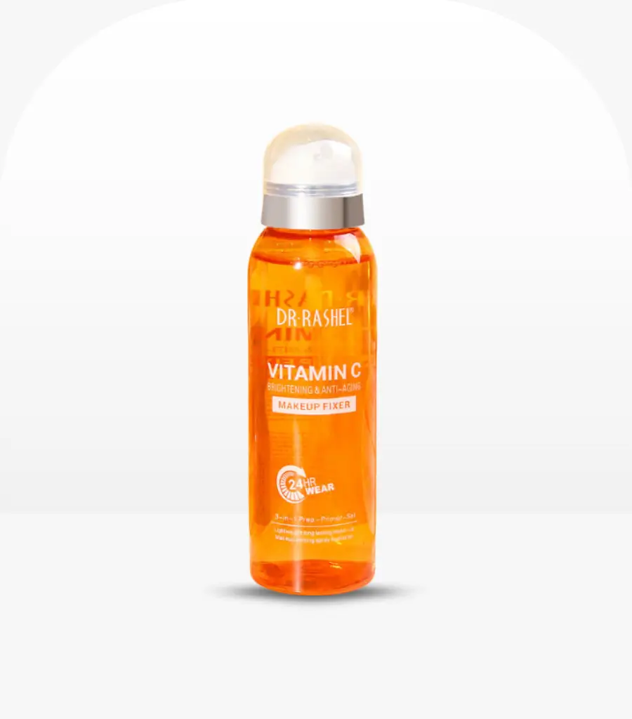 Dr. Rashel Vitamin C Brightening and Anti-Ageing Makeup Fixer 160ml