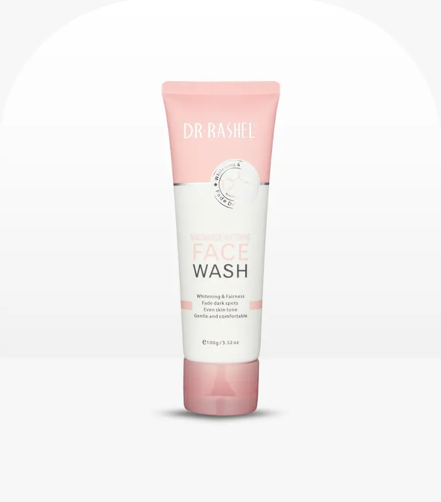 Dr. Rashel Niacinamide Whitening Face Wash 100g – Brightening Cleanser in Sri Lanka