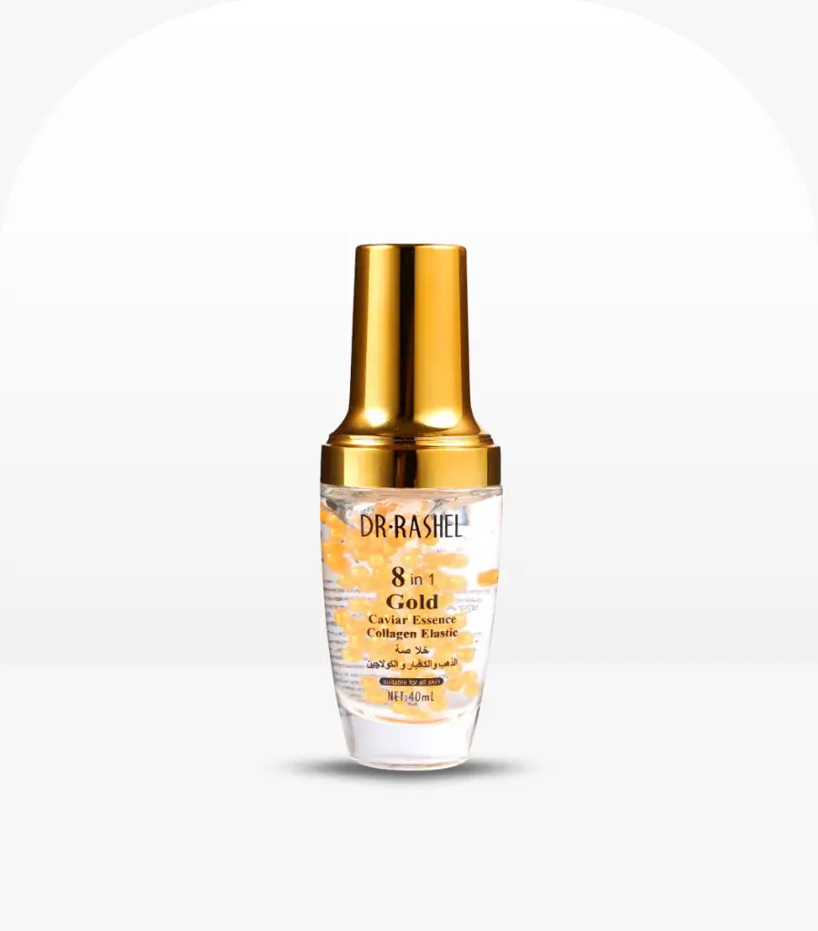 Dr. Rashel Gold Collagen Elastin 8 in 1 Face Serum 40ml