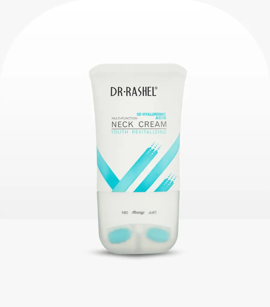 Dr. Rashel 5D Hyaluronic Acid Youth Revitalizing Neck Cream 120g