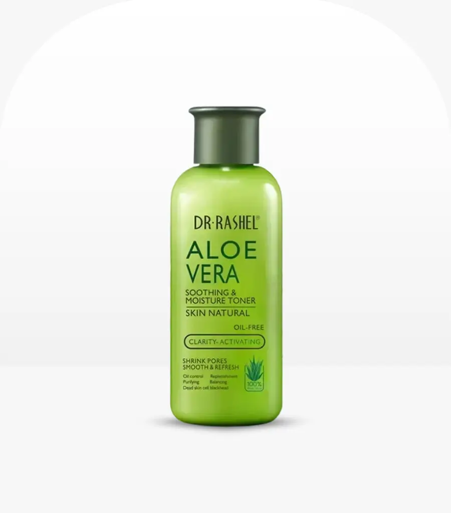 Dr Rashel Aloe Vera Soothing & Moisture Toner 200ml
