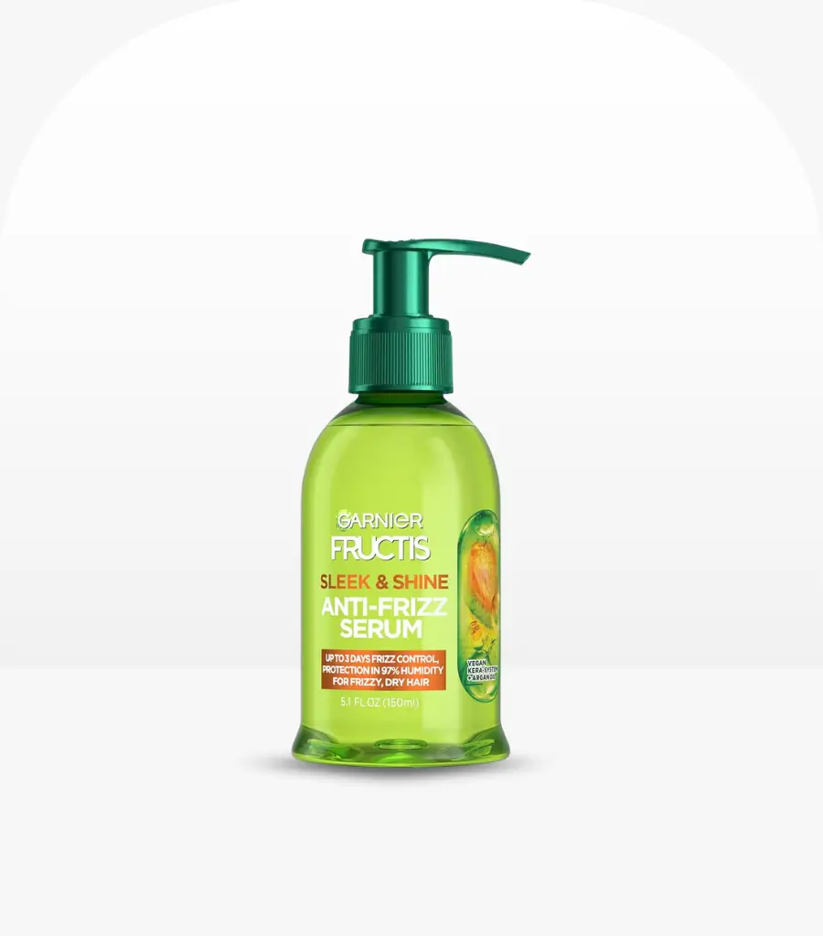 Garnier Fructis Sleek & Shine Anti-Frizz Serum 50ml