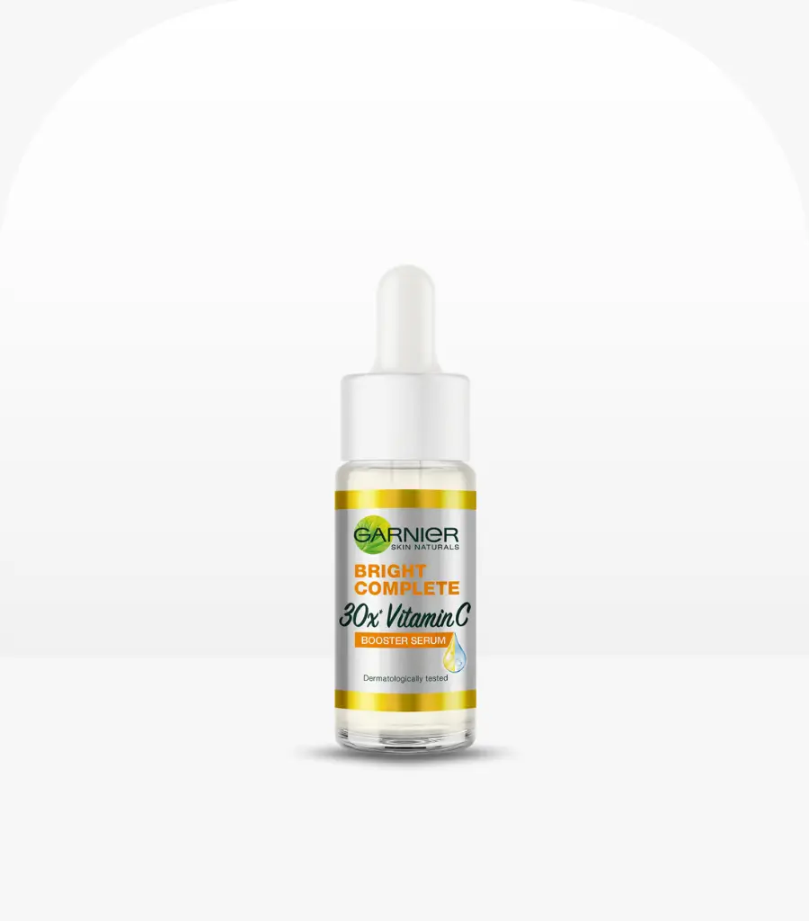 Garnier Bright Complete Vitamin C Booster Face Serum 15ml
