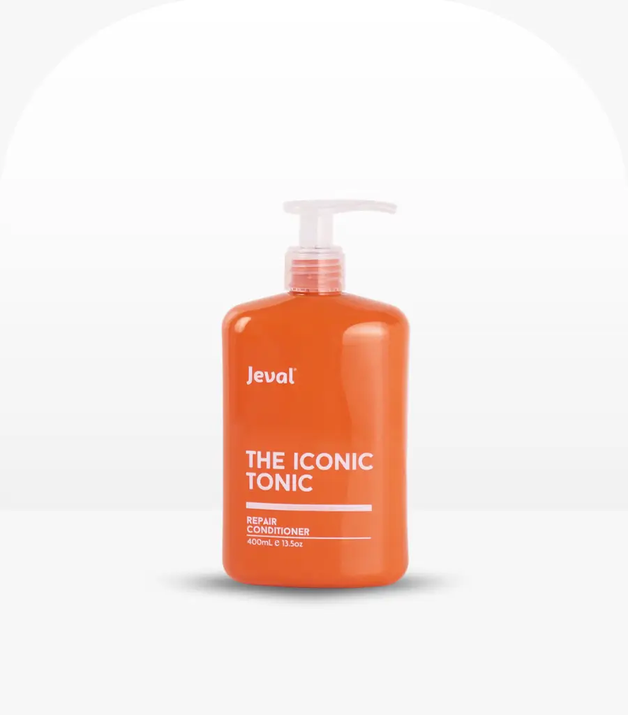 Jeval Iconic Tonic Repair Conditioner 400ml – Deep Repair & Shine Conditioner Sri Lanka