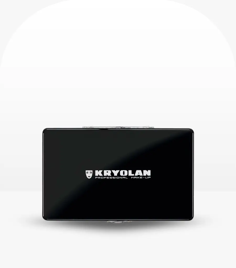Kryolan Make - Up Mixing Palette