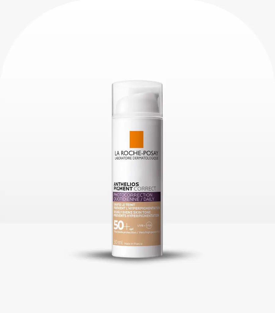 La Roche-Posay Anthelios Pigment Correct Sun Cream SPF50 50ml