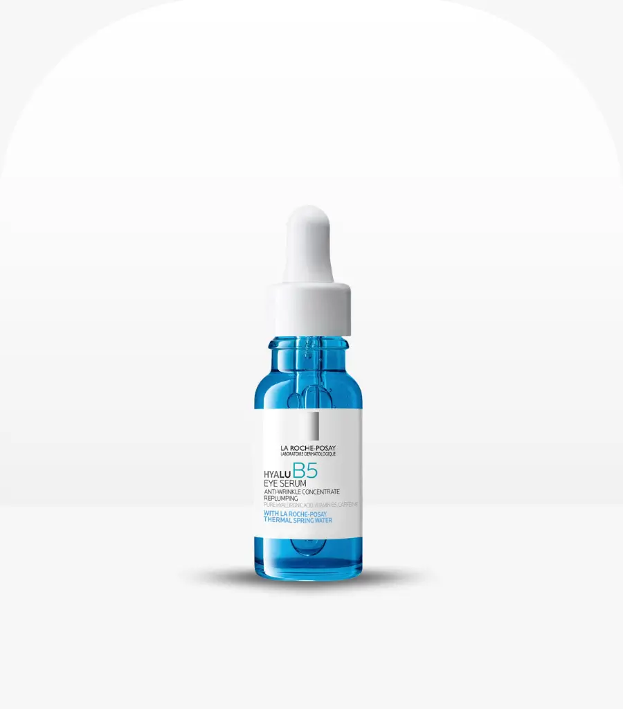 La Roche-Posay Hyalu B5 Eye Serum 15ml – Anti-Wrinkle & Dark Circle Treatment in Sri Lanka