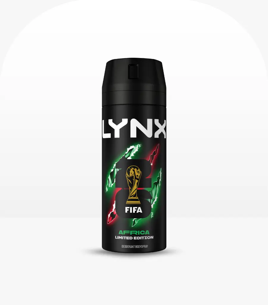 Lynx Africa 48H Deodorant Body Spray 150ml 
