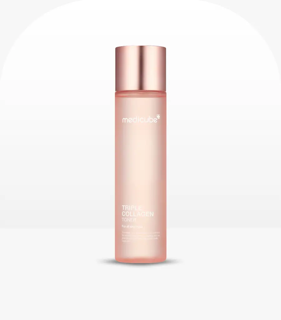 Medicube Triple Collagen Toner 140ml Original Korean Skincare Product in Sri Lanka