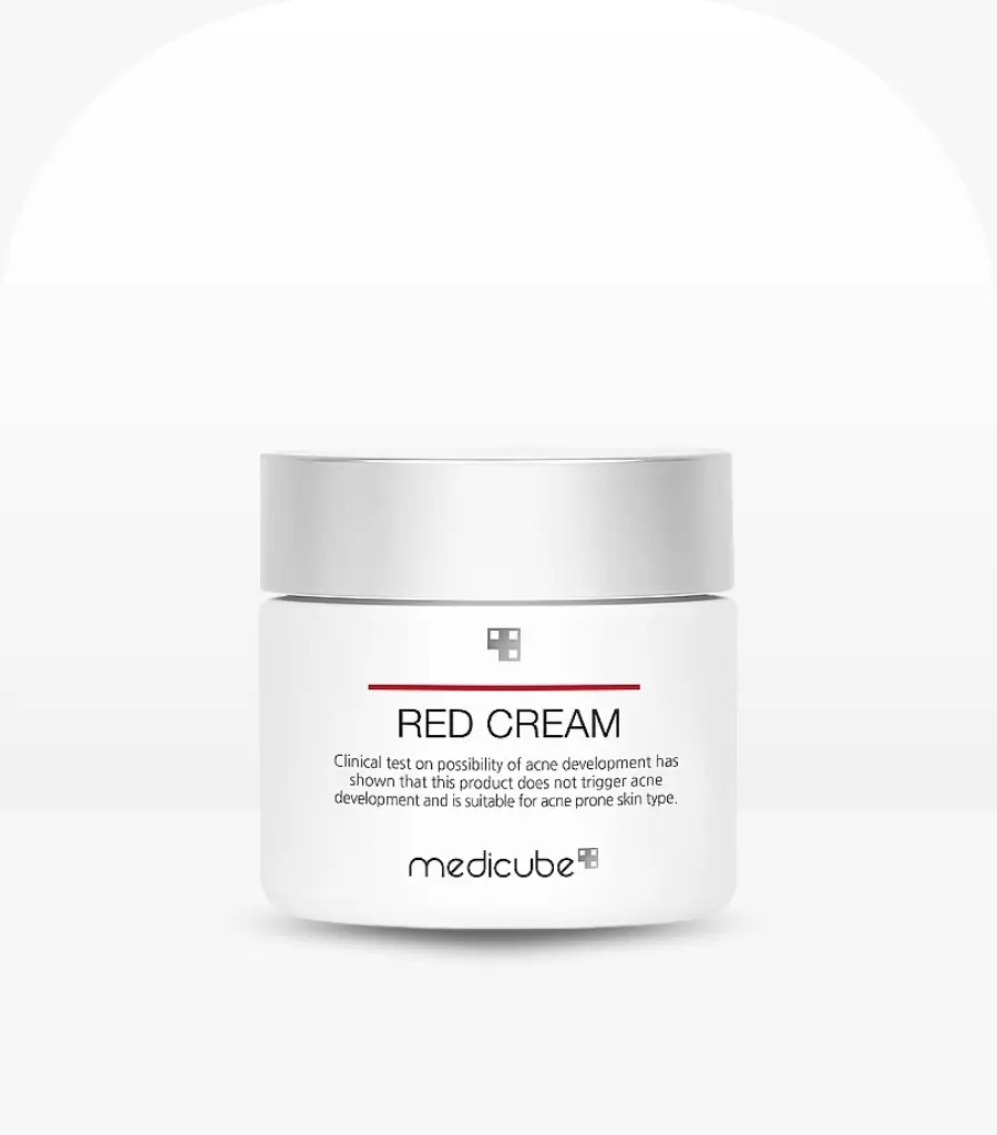 Medicube Red Cream 50ml Original Acne Soothing Cream in Sri Lanka