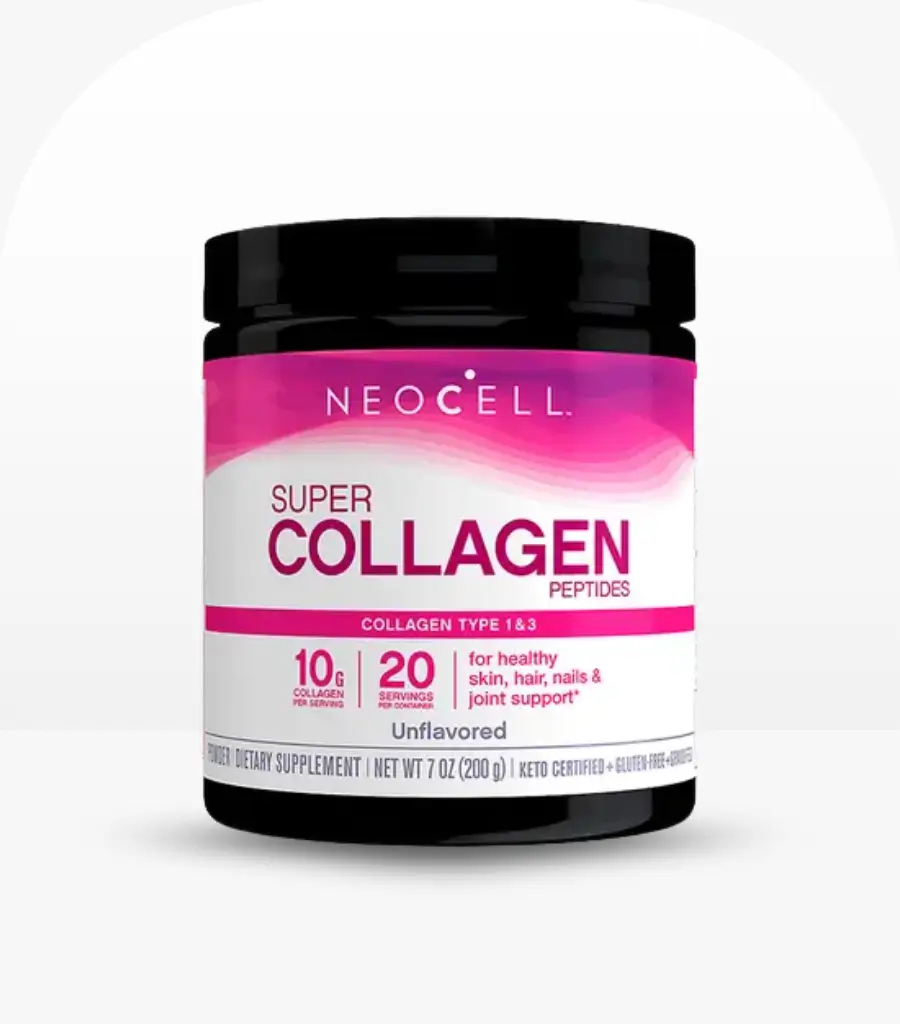 Neocell Super Collagen Peptides Powder 200g Original Supplement in Sri Lanka