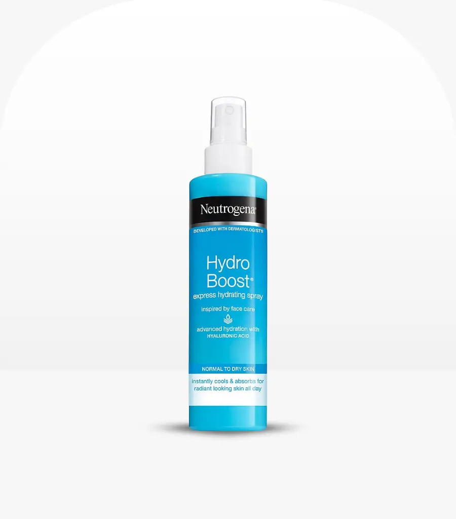 Neutrogena Hydro Boost Express Hydrating Body Spray 200ml