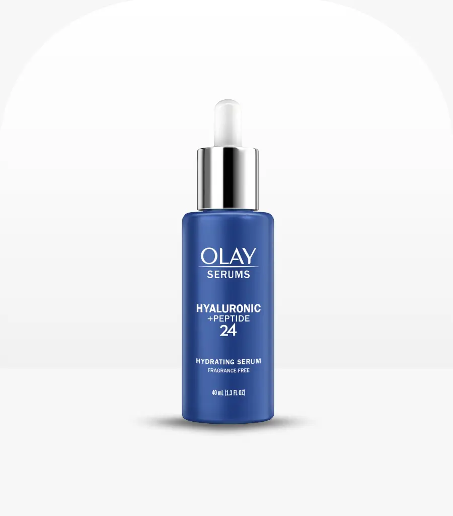 Olay Hyaluronic + Peptide 24 Hydrating Serum 40ml – Original Olay Skincare in Sri Lanka
