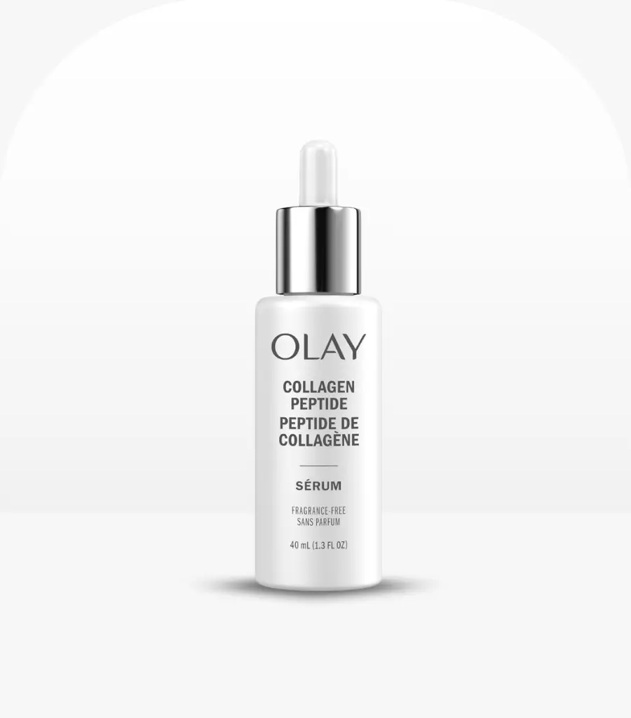 Olay Collagen Peptide Visibly Firming Serum 40ml – Original Olay Anti-Aging Serum in Sri Lanka