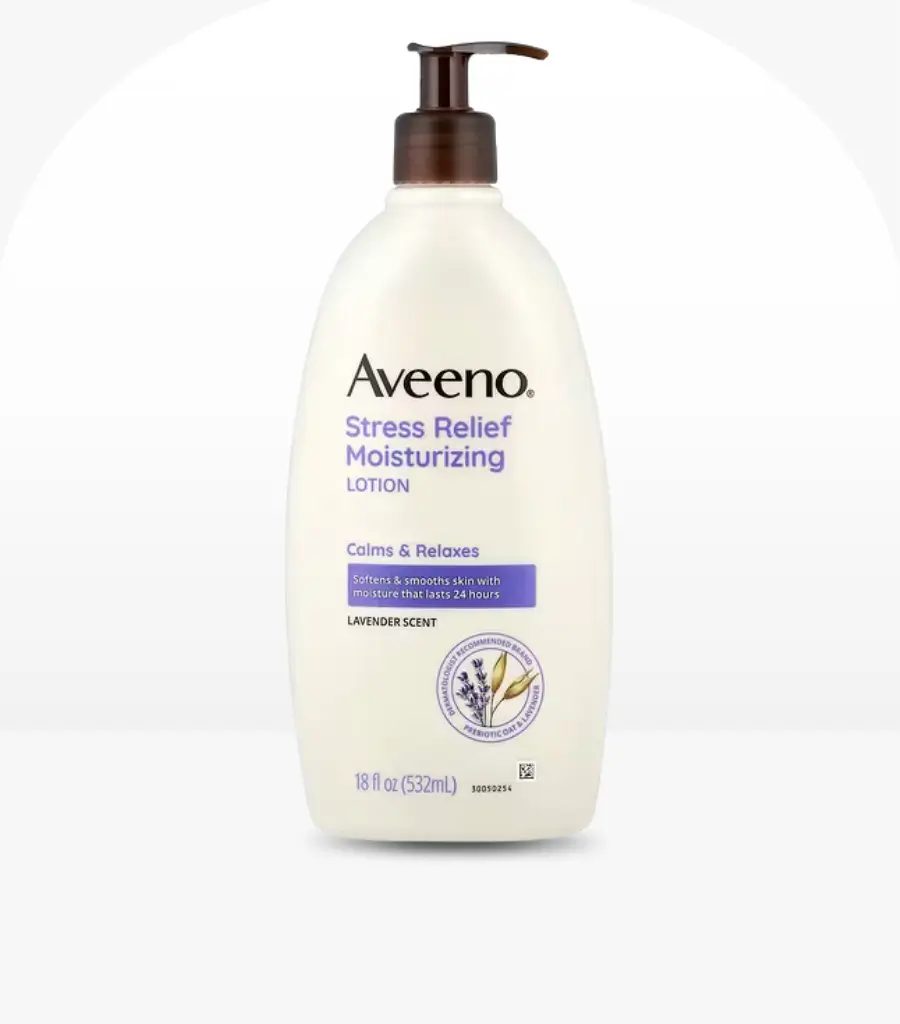 Aveeno Stress Relief Moisturizing Lotion 532ml