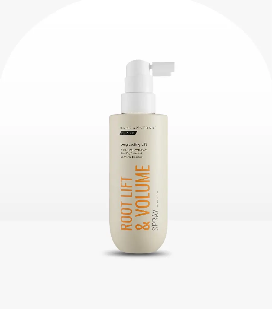 Bare Anatomy Root Lift & Volume Hair Spray 135ml