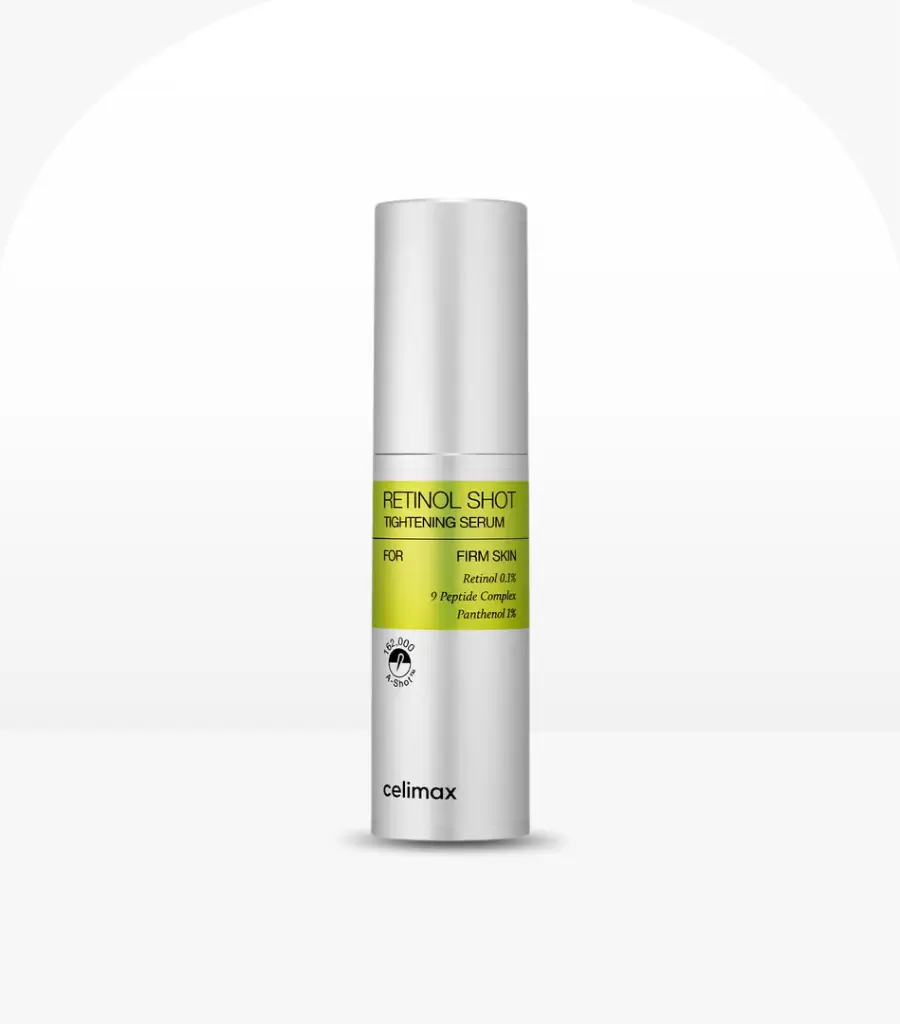 Celimax The Vita A Retinol Shot Tightening Serum 30ml