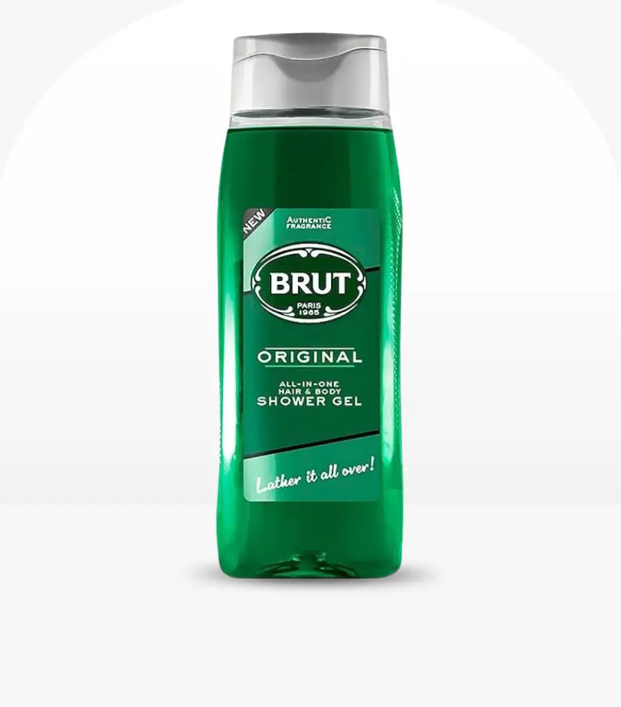 Brut Original Hair and Body Shower Gel 500ml