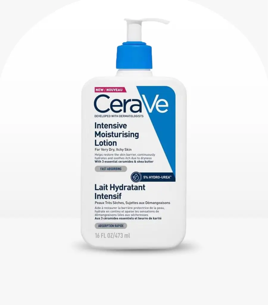 CeraVe Intensive Moisturizing Lotion 473ml pack shot