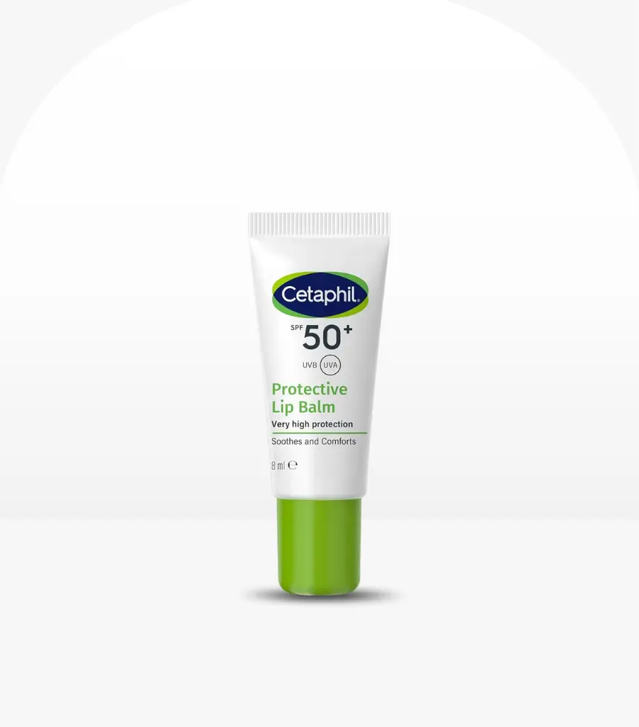 Cetaphil Protective Spf 50+ Lip Balm 8ml