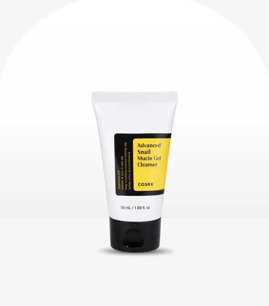 Cosrx Advanced Snail Mucin Gel Cleanser 50ml