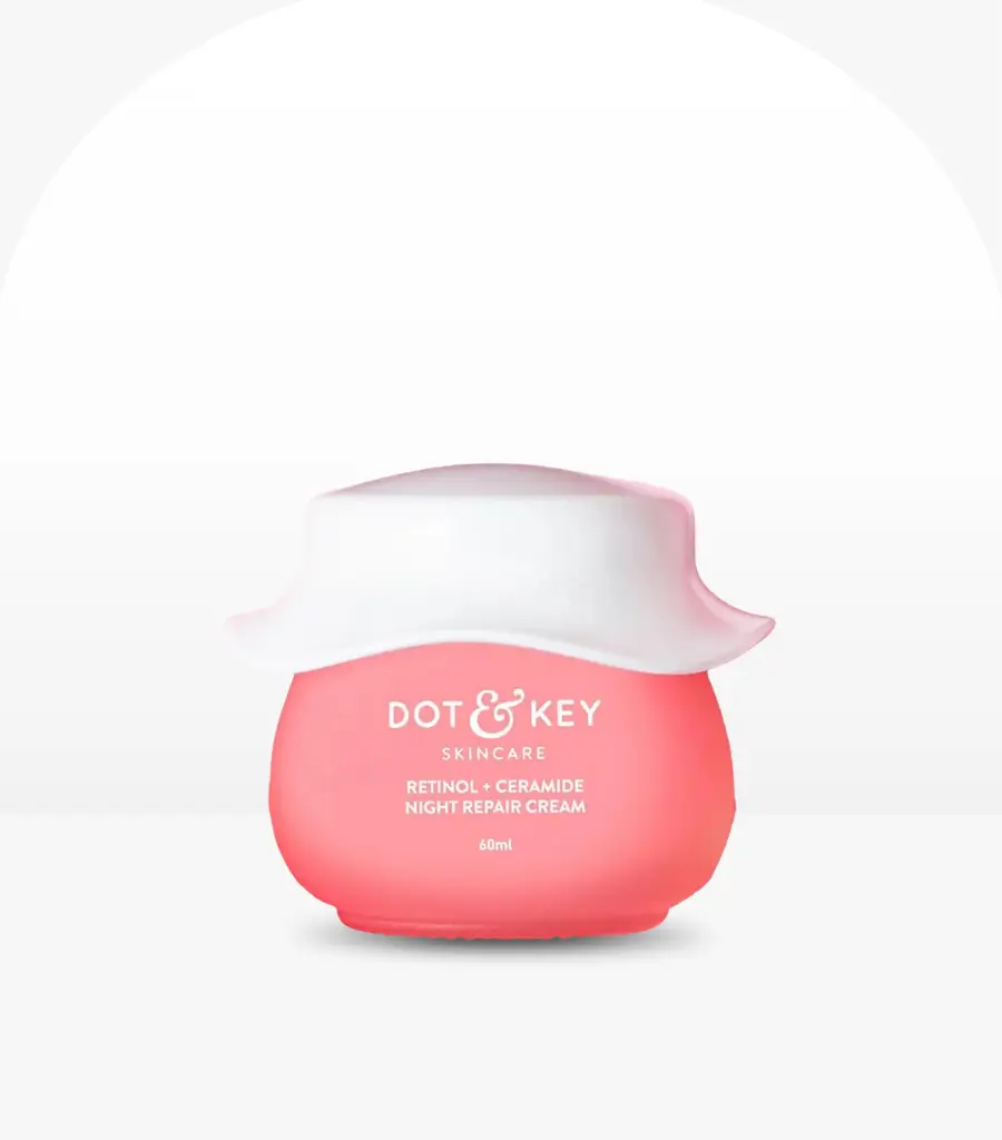 Dot & Key Retinol+Ceramide Night Repair Cream 60ml