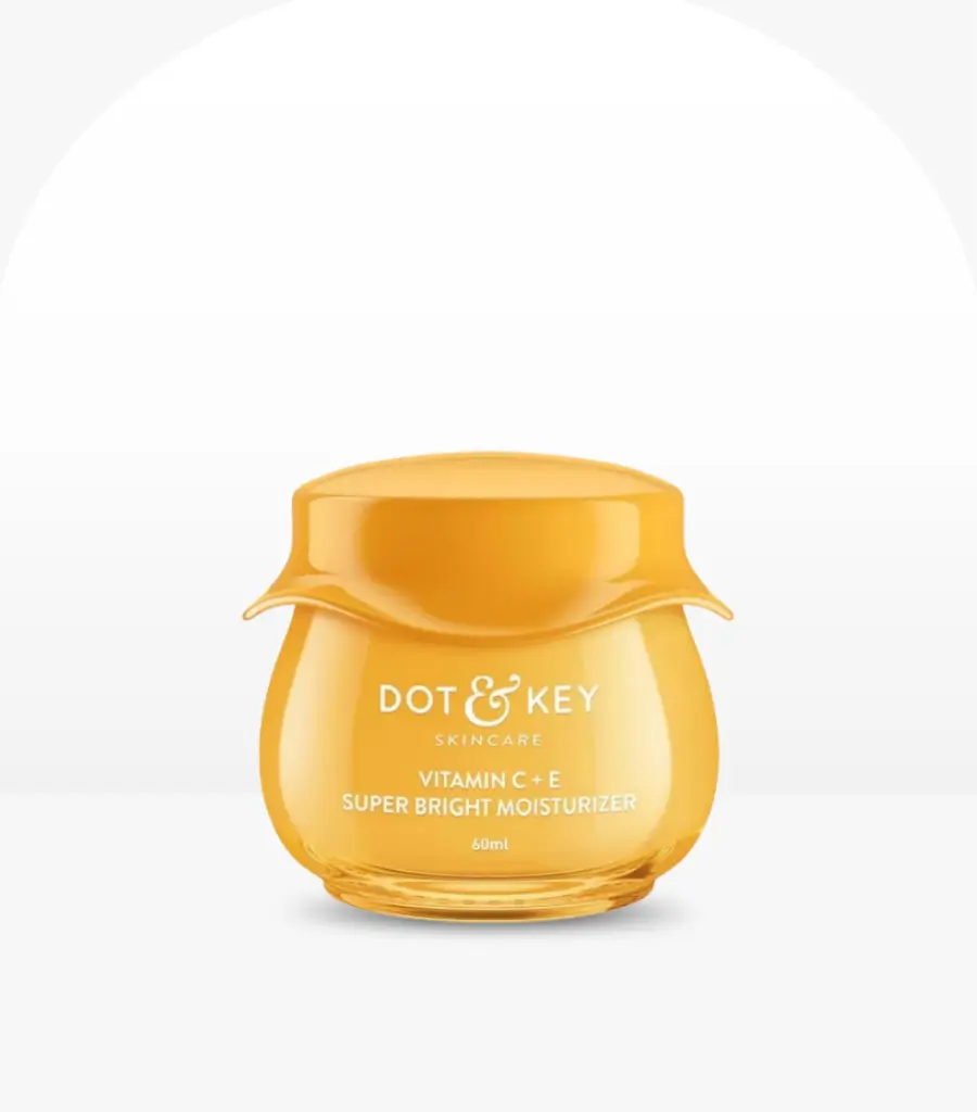 Dot & Key Vitamin C+E Bright Moisturizer 60ml