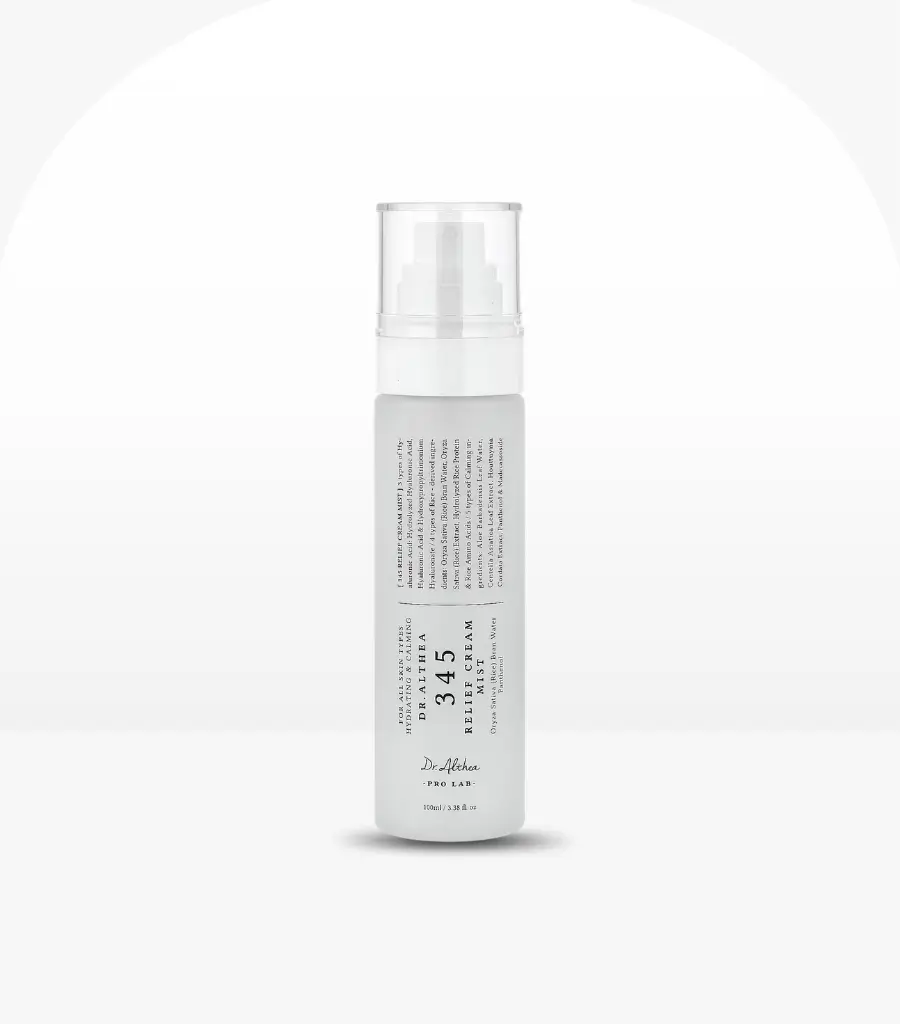 Dr. Althea 345 Relief Cream Mist 100ml