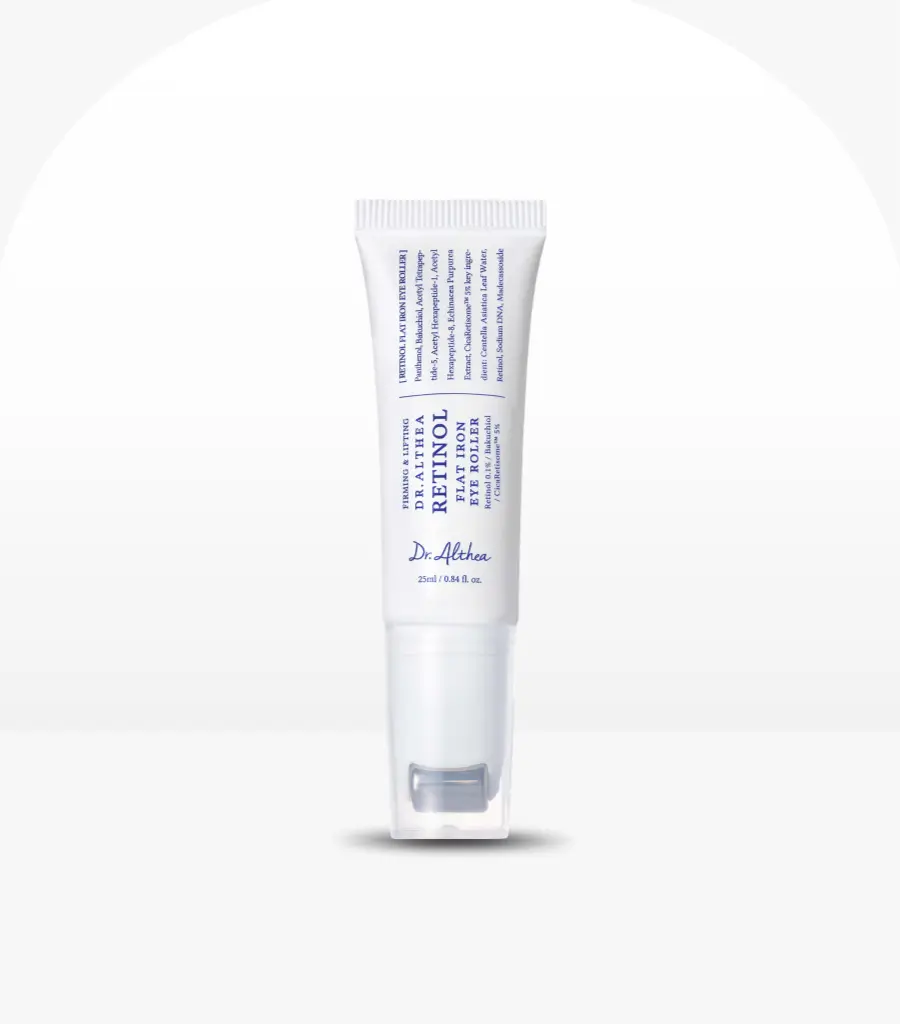 Dr. Althea Retinol Flat Iron Eye Roller 25ml