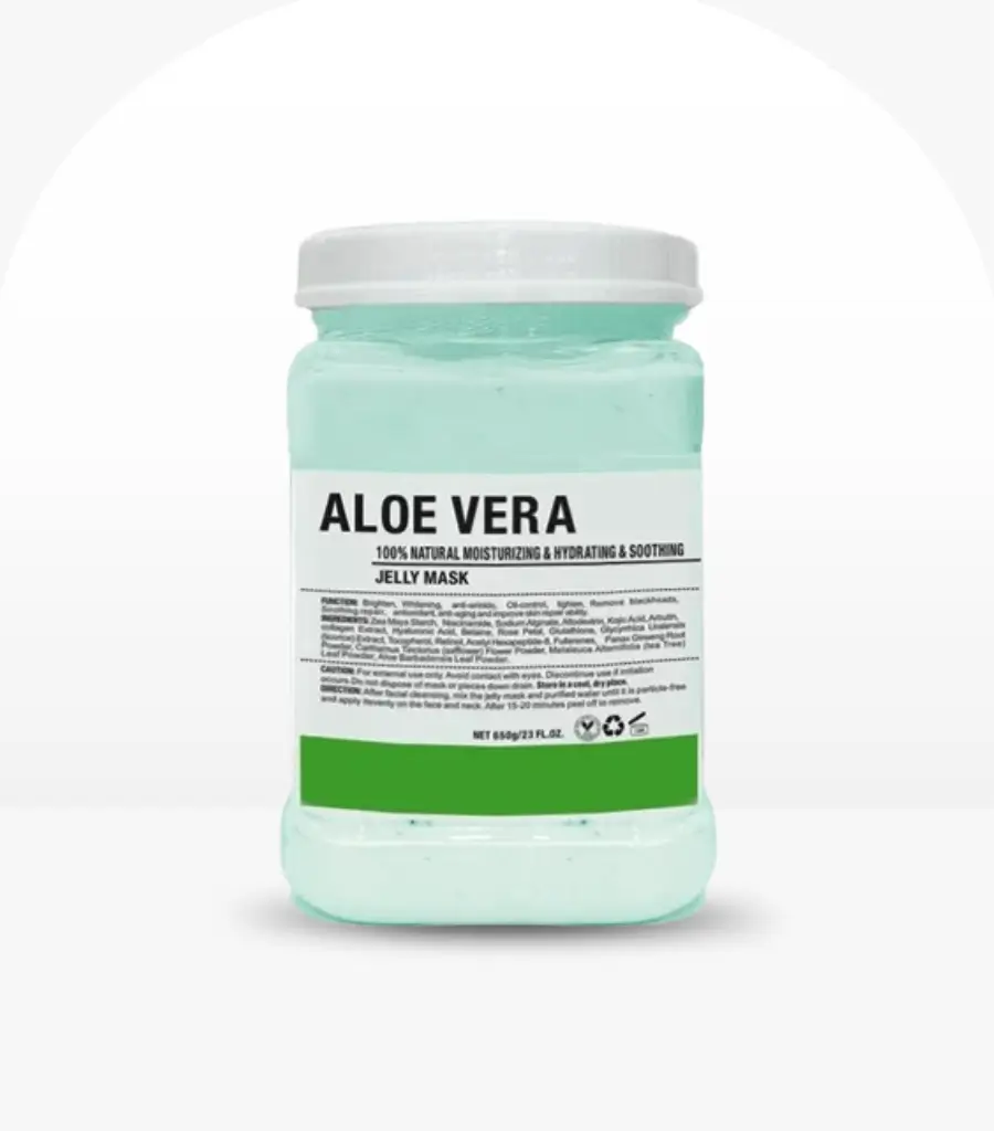 Dr. Meinaier Aloe Vera Moisturizing & Hydrating & Soothing Jelly Mask 650g