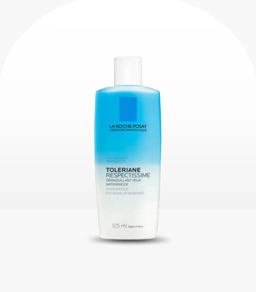 La Roche-Posay Toleriane Eye Makeup Remover 125ml
