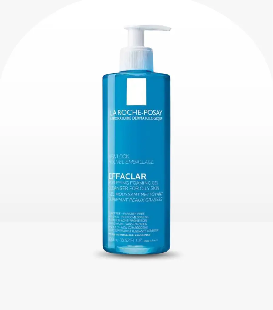 La Roche-Posay Effaclar Purifying Foaming Gel 400ml