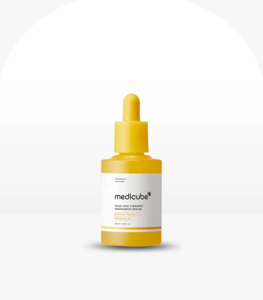 Medicube Kojic Acid Turmeric Niacinamide Serum 30ml