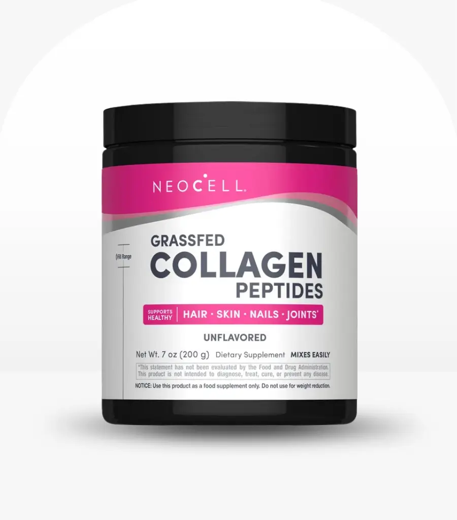 Neocell Grassfed Collagen Peptides Unflavored Powder 200g