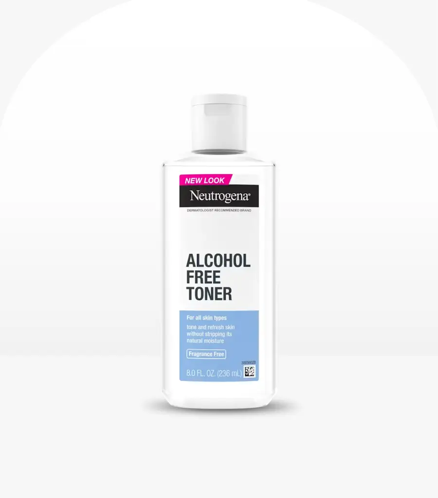 Neutrogena Alcohol Free Toner - Fragrance Free 236ml