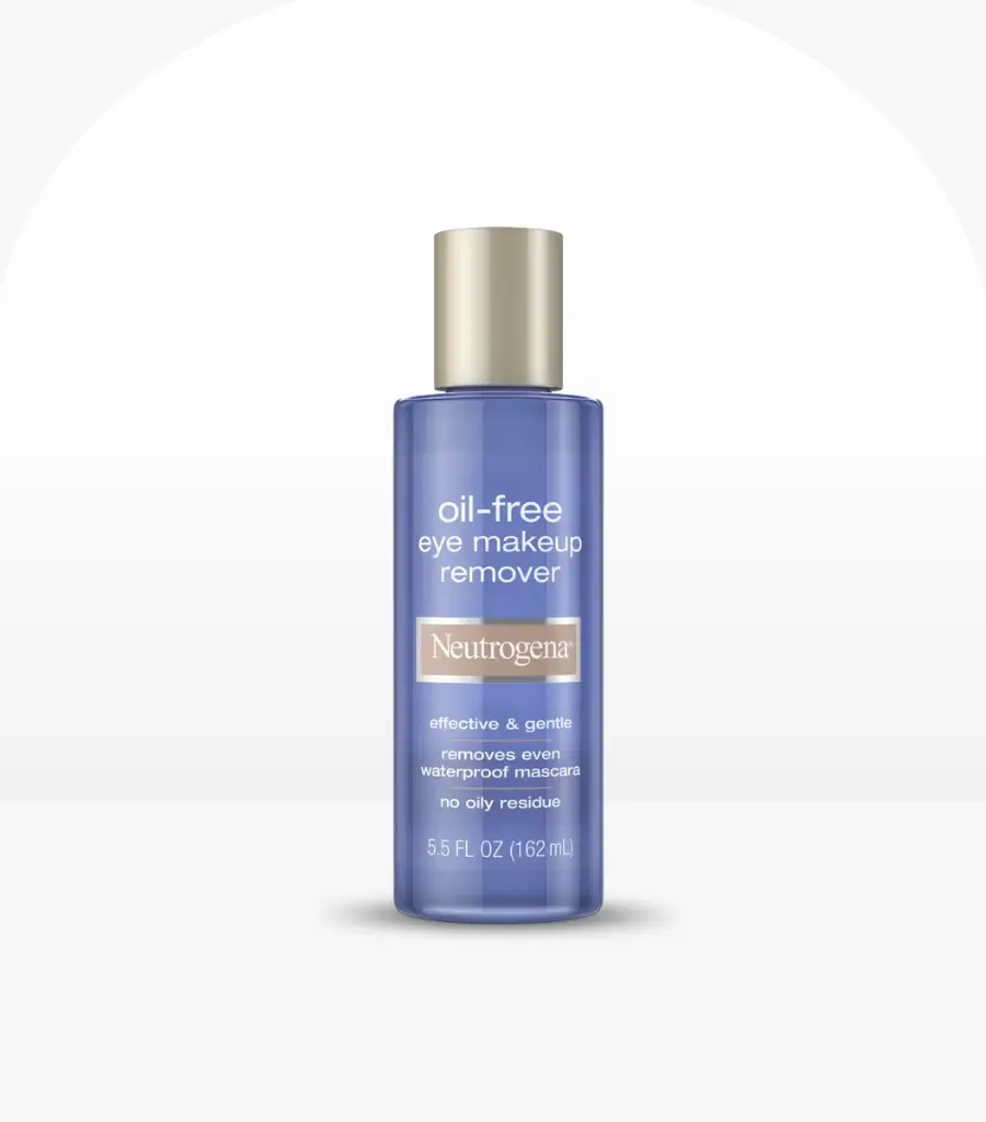 Neutrogena Oil-Free Eye Make-Up Remover 162ml