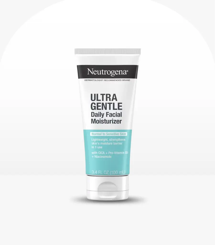 Neutrogena Ultra Gentle Daily Facial Moisturizer 100ml