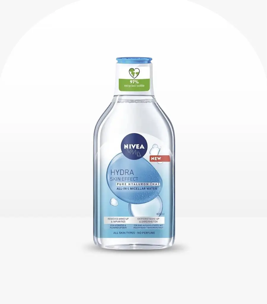 Nivea Hydra Skin Effect All-In 1 Micellar Water 400ml