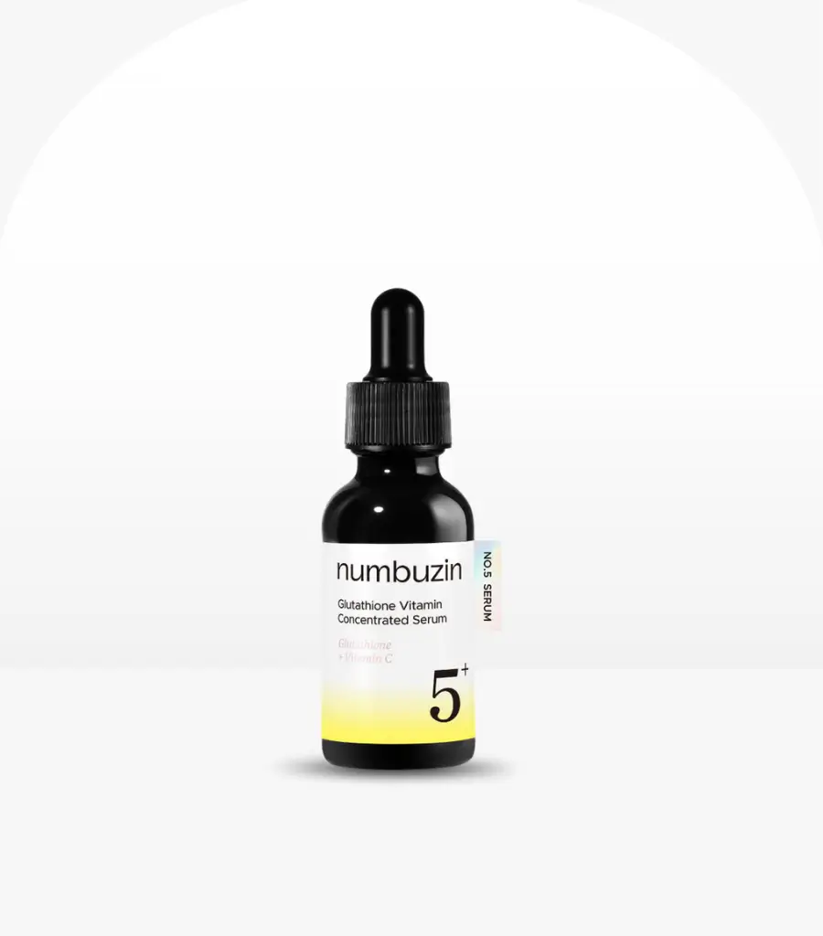 Numbuzin No.5 Vitamin Concentrated Serum 30ml