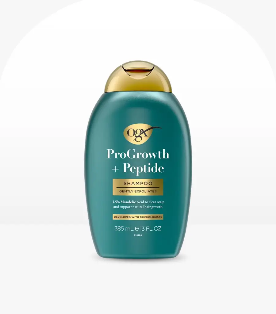 OGX Progrowth + Peptide Shampoo 385ml