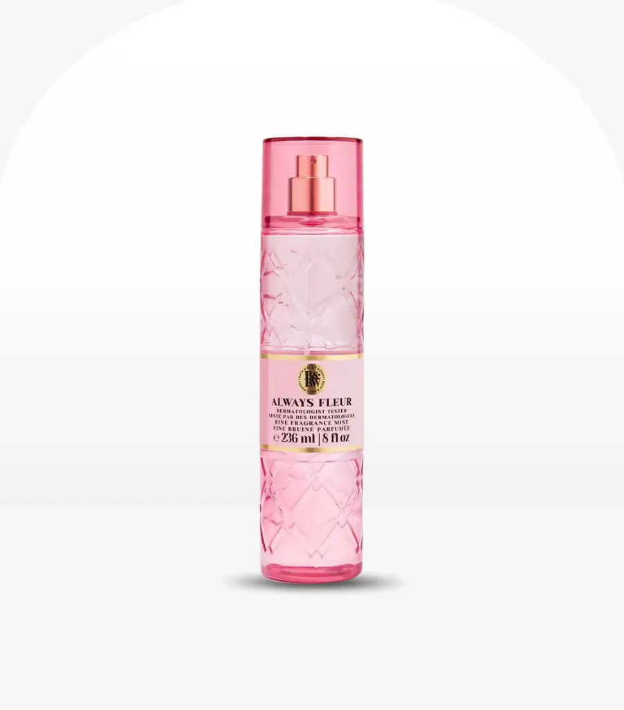 Bath & Body Works Always Fleur Body Mist 236ml