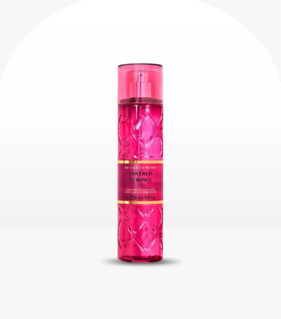 Bath & Body Works Covered In Roses Body Mist 236ml