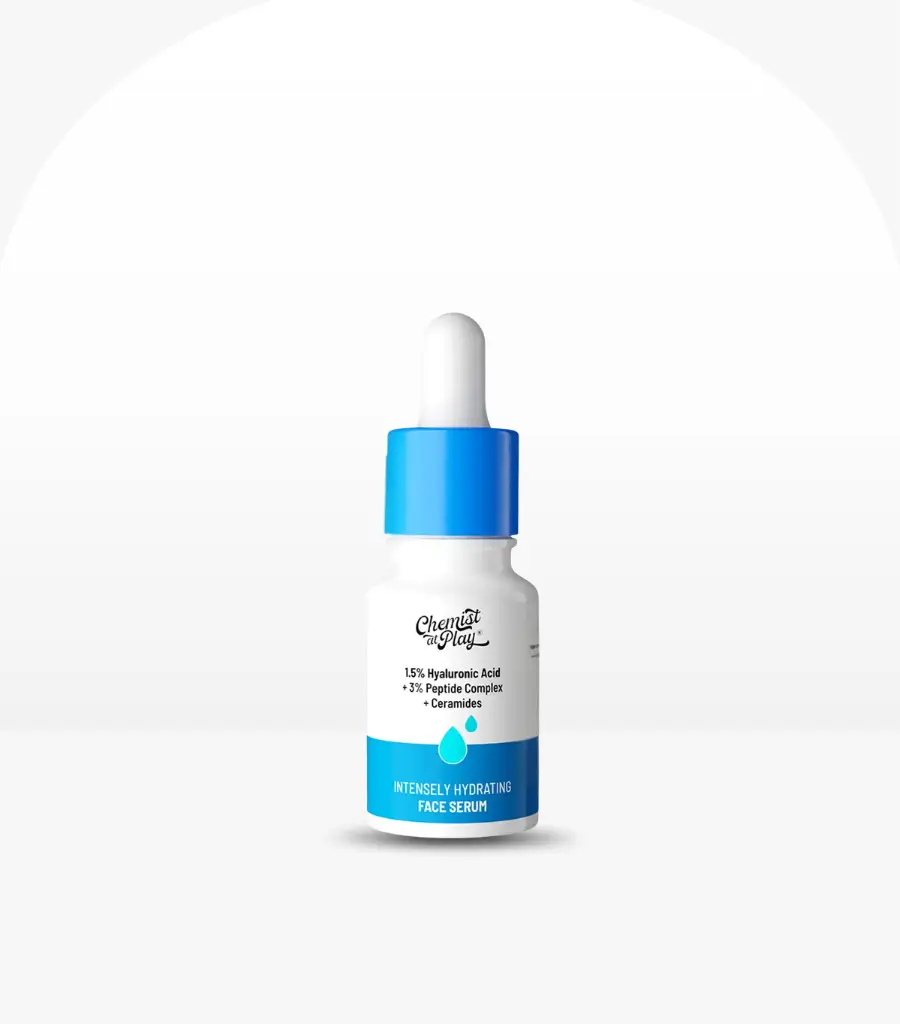 Chemist At Play 1.5% Hyaluronic Acid Face Serum 10ml