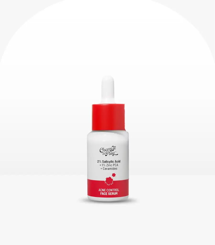 Chemist At Play 2% Salicylic Acid Face Serum 10ml