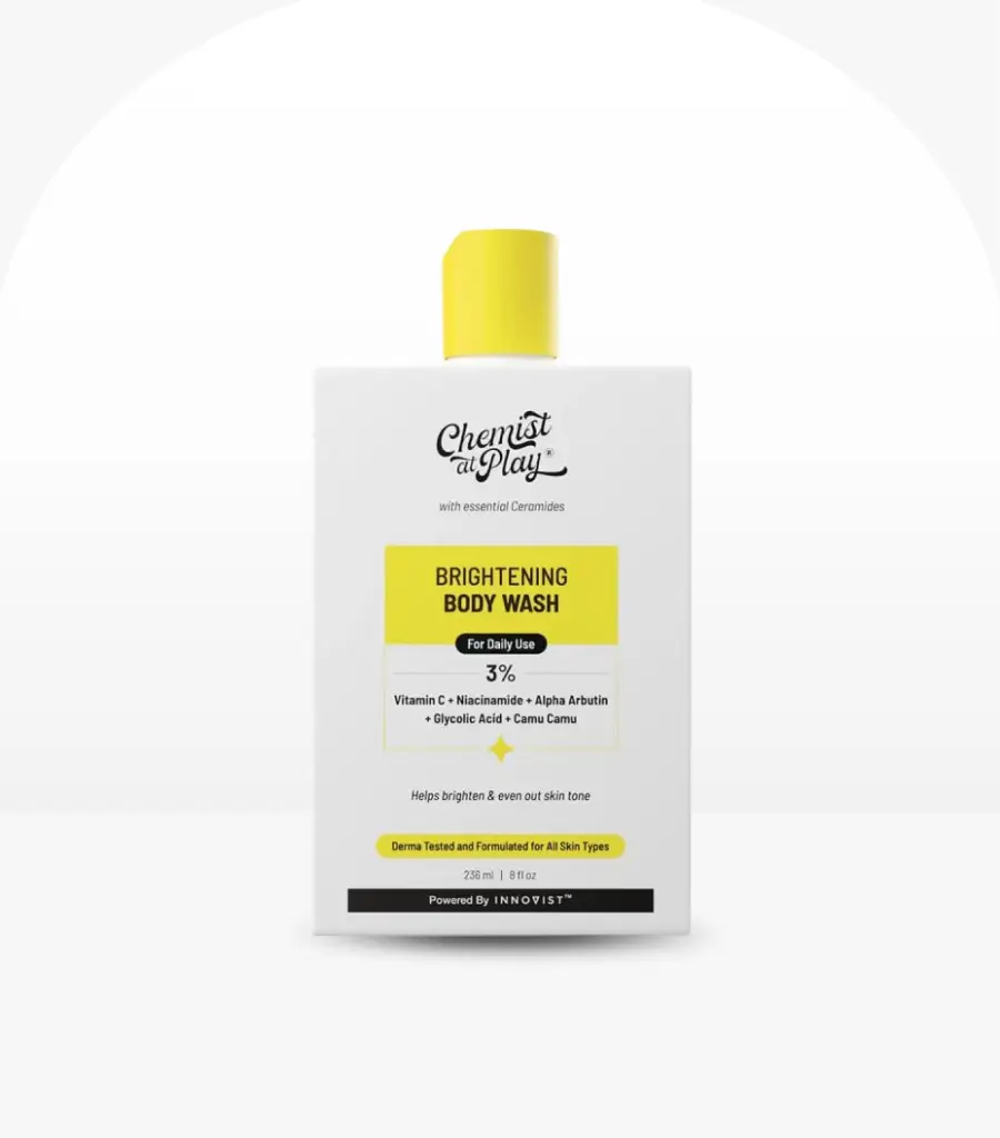 Chemist at Play Brightening Body Wash 236ml