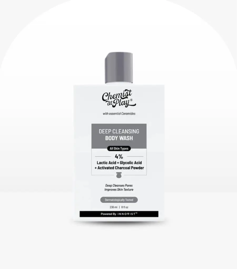 Chemist at Play Deep Cleansing Body Wash 236ml