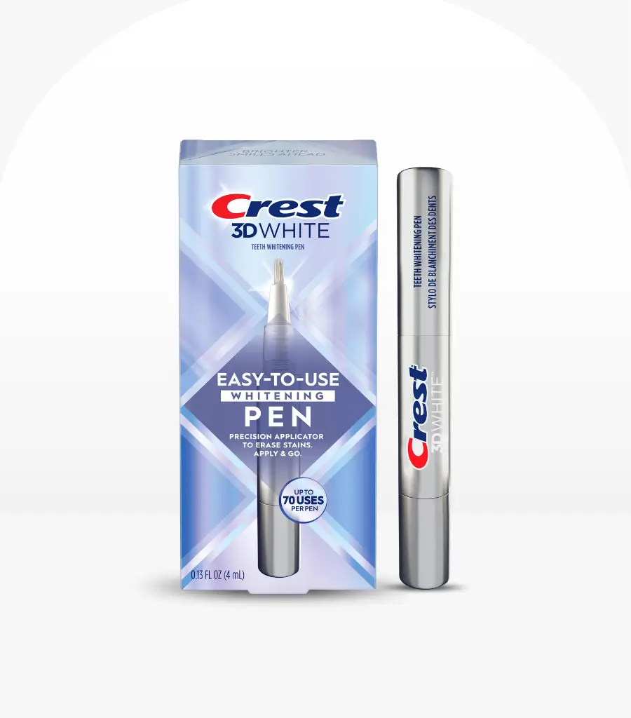 Crest 3D White Teeth Whitening Pen 4ml