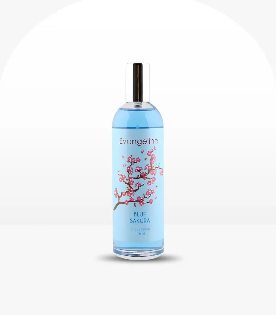 Evangeline Blue Sakura Perfume 100ml