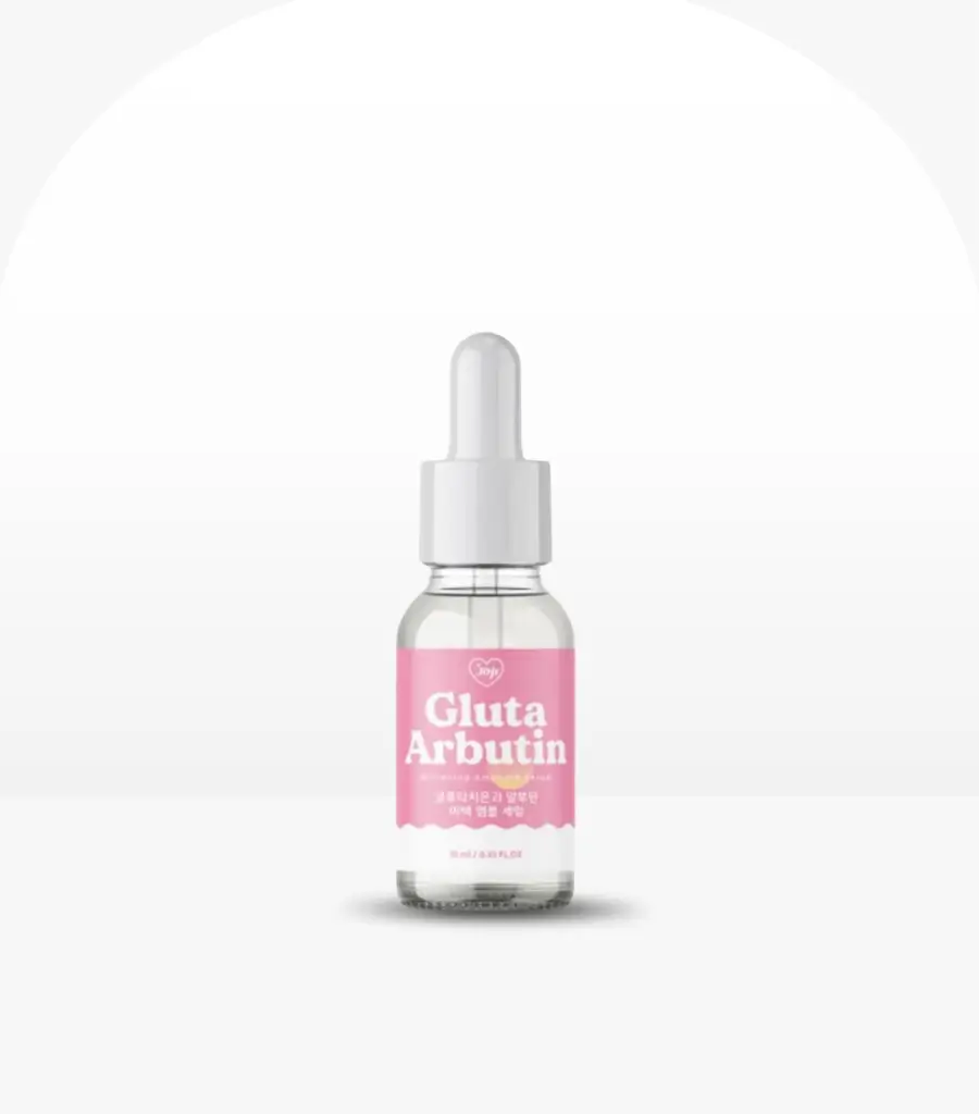 Joji Gluta Arbutin Whitening Face Serum 10ml